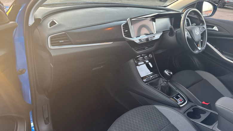 Vauxhall Grandland 1.2 Turbo GS Line 5dr Petrol Hatchback